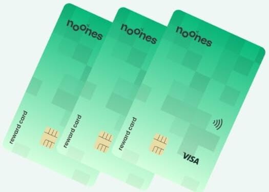 NoOnes Card
